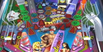 True Pinball Playstation Screenshot