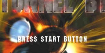 Tunnel B1 Playstation Screenshot
