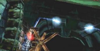 Tunnel B1 Playstation Screenshot