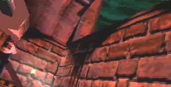 Tunnel B1 Playstation Screenshot