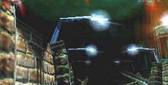 Tunnel B1 Playstation Screenshot