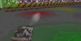 Twisted Metal Playstation Screenshot