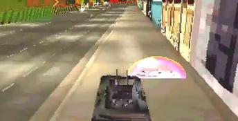 Twisted Metal Playstation Screenshot
