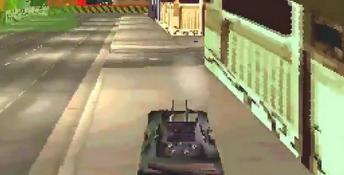 Twisted Metal Playstation Screenshot