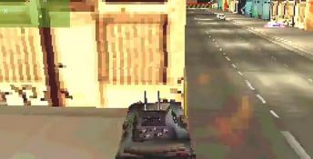 Twisted Metal Playstation Screenshot