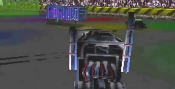 Twisted Metal Playstation Screenshot