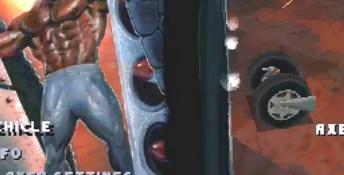 Twisted Metal 3 Playstation Screenshot