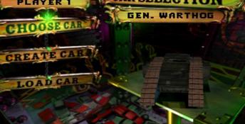 Twisted Metal 4