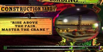 Twisted Metal 4