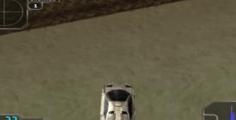 Twisted Metal 4 Playstation Screenshot
