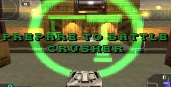Twisted Metal 4 Playstation Screenshot