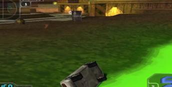 Twisted Metal 4 Playstation Screenshot