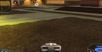 Twisted Metal 4 Playstation Screenshot