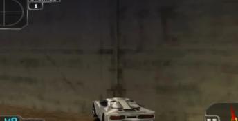 Twisted Metal 4 Playstation Screenshot
