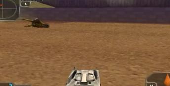 Twisted Metal 4 Playstation Screenshot