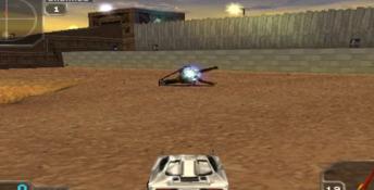 Twisted Metal 4 Playstation Screenshot