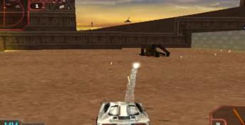 Twisted Metal 4 Playstation Screenshot