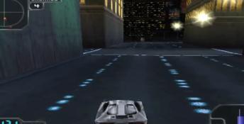 Twisted Metal 4 Playstation Screenshot