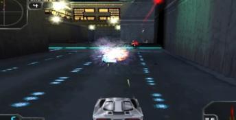 Twisted Metal 4 Playstation Screenshot