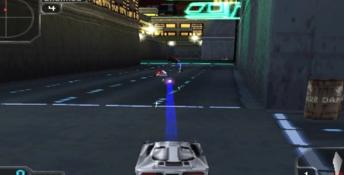 Twisted Metal 4 Playstation Screenshot