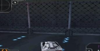 Twisted Metal 4 Playstation Screenshot