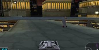 Twisted Metal 4 Playstation Screenshot