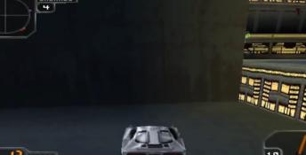 Twisted Metal 4 Playstation Screenshot