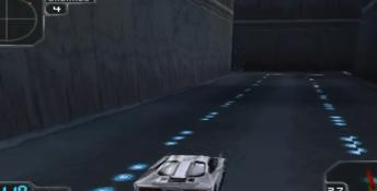 Twisted Metal 4 Playstation Screenshot