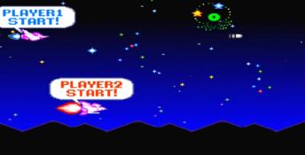 Ultimate Parodius Playstation Screenshot