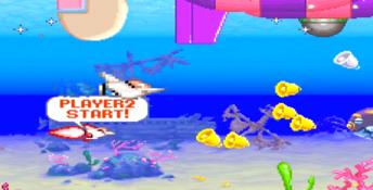 Ultimate Parodius Playstation Screenshot