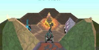 The Unholy War Playstation Screenshot