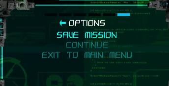 Uprising X Playstation Screenshot
