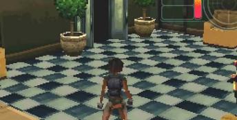 Urban Chaos Playstation Screenshot