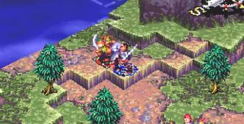 Vandal Hearts Playstation Screenshot