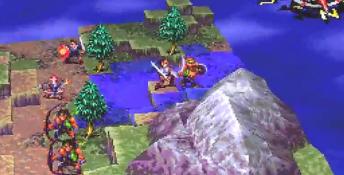 Vandal Hearts Playstation Screenshot