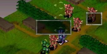 Vanguard Bandits