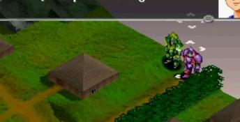 Vanguard Bandits Playstation Screenshot