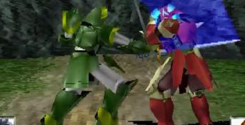 Vanguard Bandits Playstation Screenshot