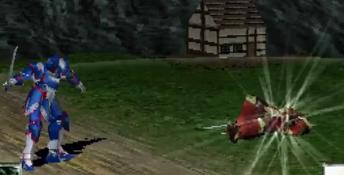 Vanguard Bandits Playstation Screenshot