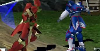 Vanguard Bandits Playstation Screenshot