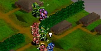 Vanguard Bandits Playstation Screenshot