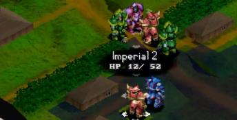 Vanguard Bandits Playstation Screenshot