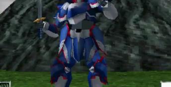 Vanguard Bandits Playstation Screenshot