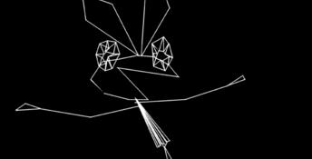 Vib Ribbon Playstation Screenshot