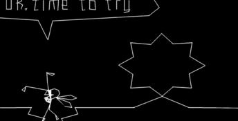 Vib Ribbon Playstation Screenshot