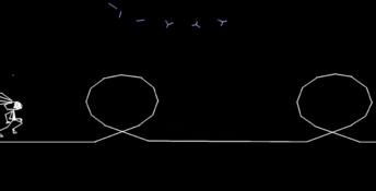 Vib Ribbon Playstation Screenshot