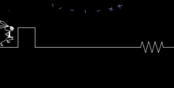 Vib Ribbon Playstation Screenshot
