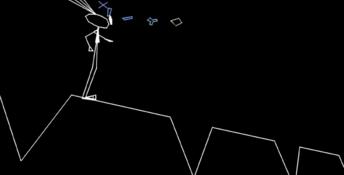 Vib Ribbon Playstation Screenshot