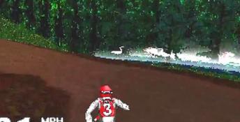 VMX Racing Playstation Screenshot