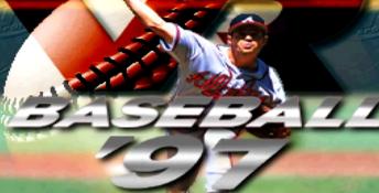 VR Baseball '97